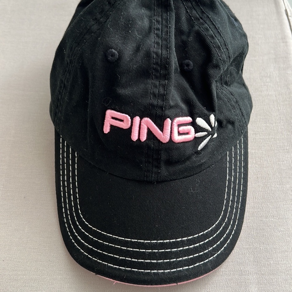 PING golf hat - Picture 5 of 6